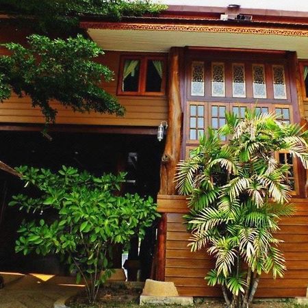 Siam River Resort Chaiyaphum Exterior photo