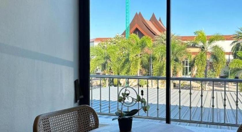 Siam River Resort Chaiyaphum Exterior photo