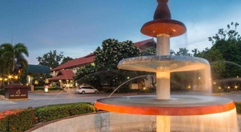 Siam River Resort Chaiyaphum Exterior photo