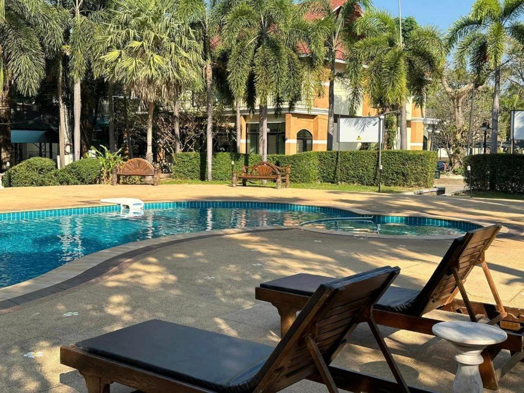 Siam River Resort Chaiyaphum Exterior photo