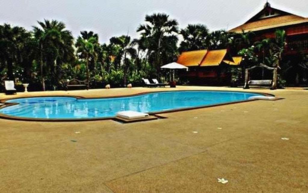 Siam River Resort Chaiyaphum Exterior photo