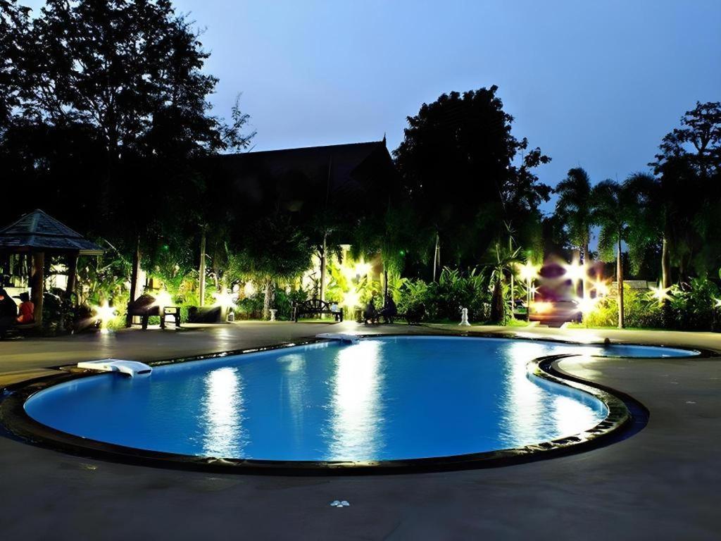Siam River Resort Chaiyaphum Exterior photo