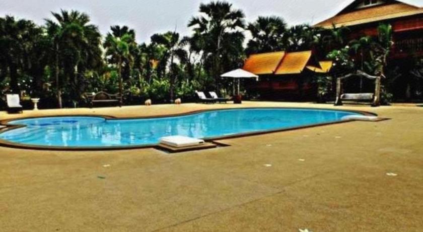 Siam River Resort Chaiyaphum Exterior photo