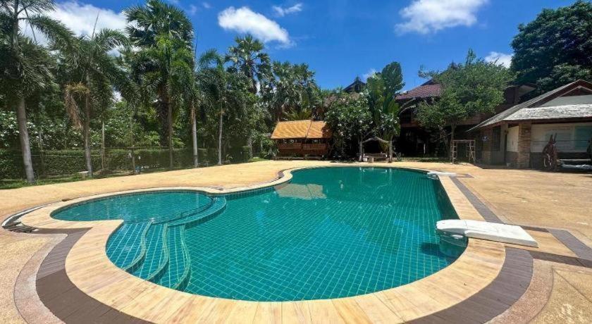 Siam River Resort Chaiyaphum Exterior photo