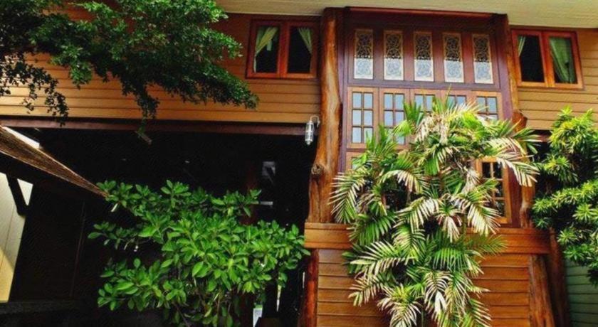 Siam River Resort Chaiyaphum Exterior photo