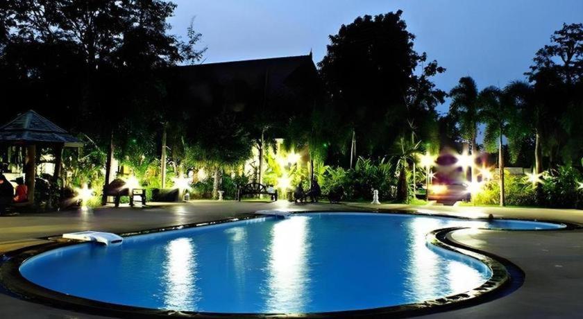 Siam River Resort Chaiyaphum Exterior photo