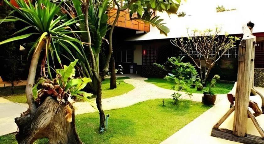 Siam River Resort Chaiyaphum Exterior photo