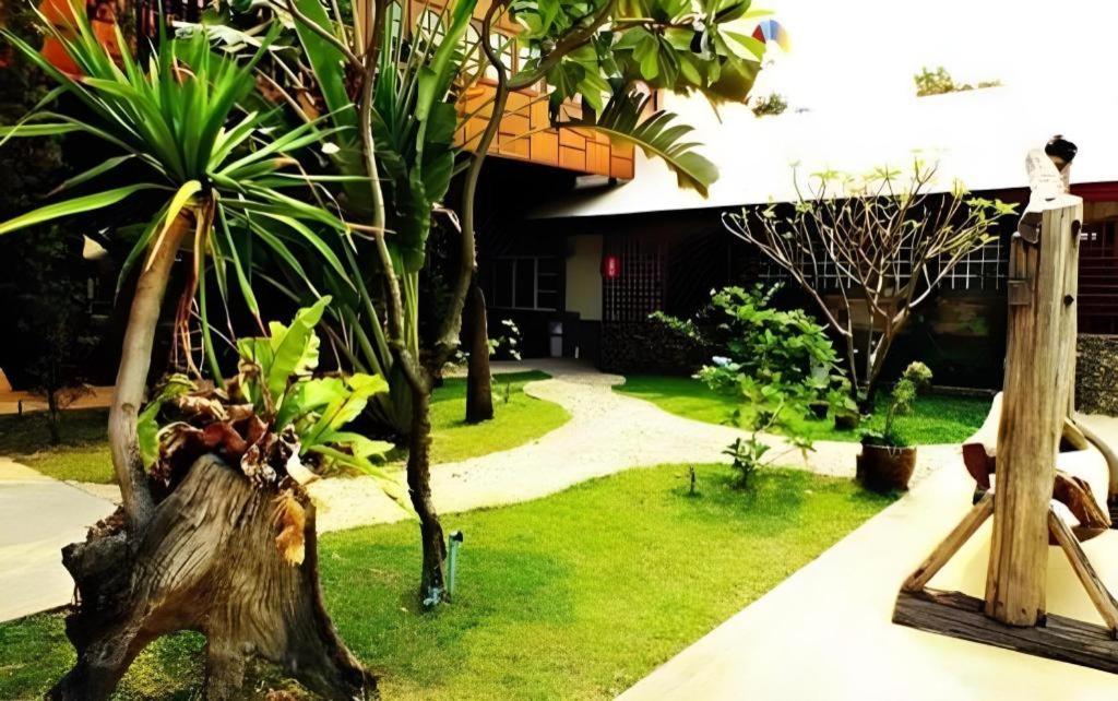 Siam River Resort Chaiyaphum Exterior photo