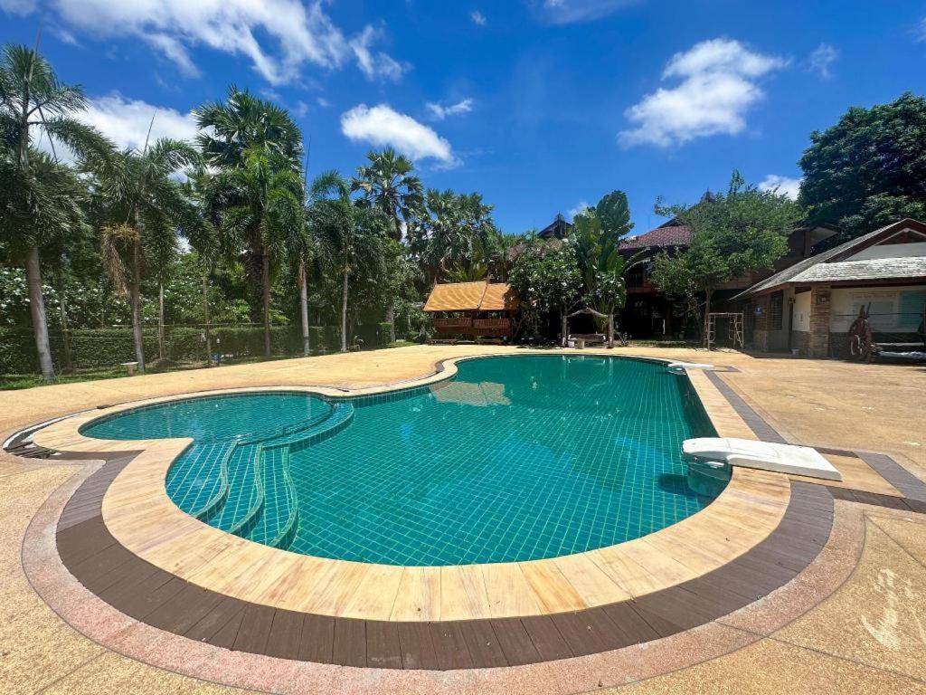 Siam River Resort Chaiyaphum Exterior photo