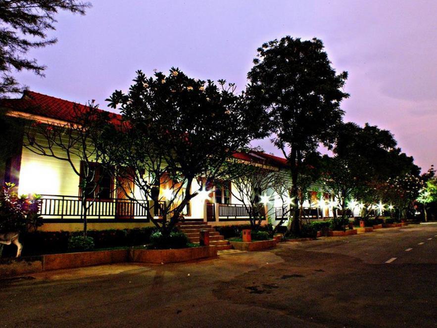Siam River Resort Chaiyaphum Exterior photo