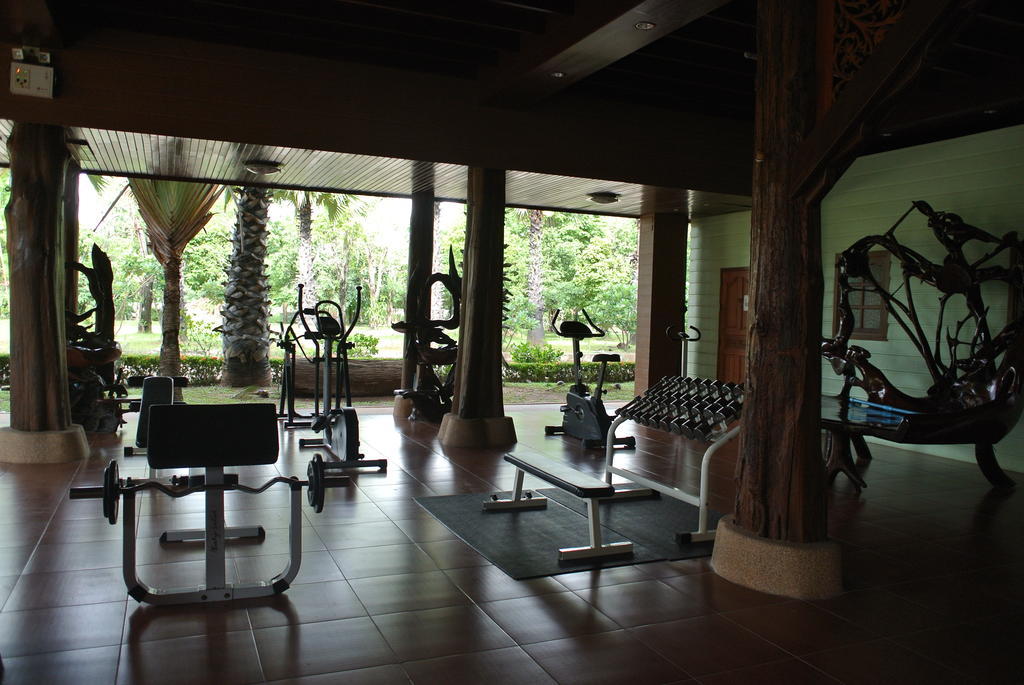 Siam River Resort Chaiyaphum Exterior photo