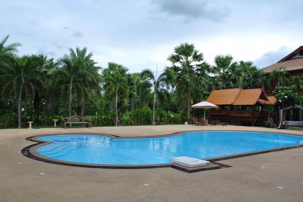 Siam River Resort Chaiyaphum Exterior photo
