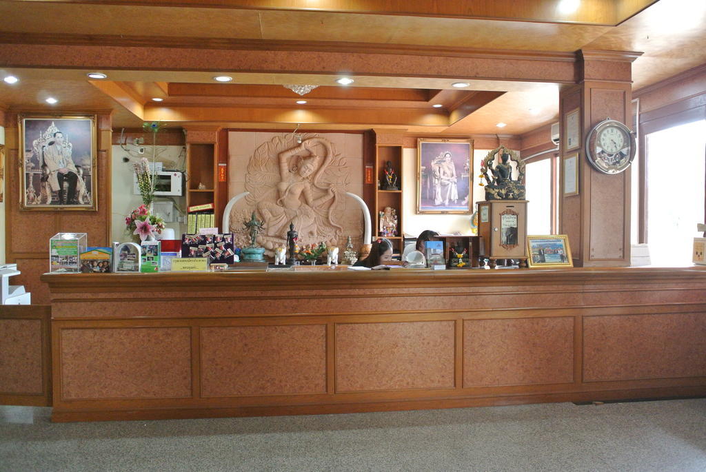 Siam River Resort Chaiyaphum Exterior photo
