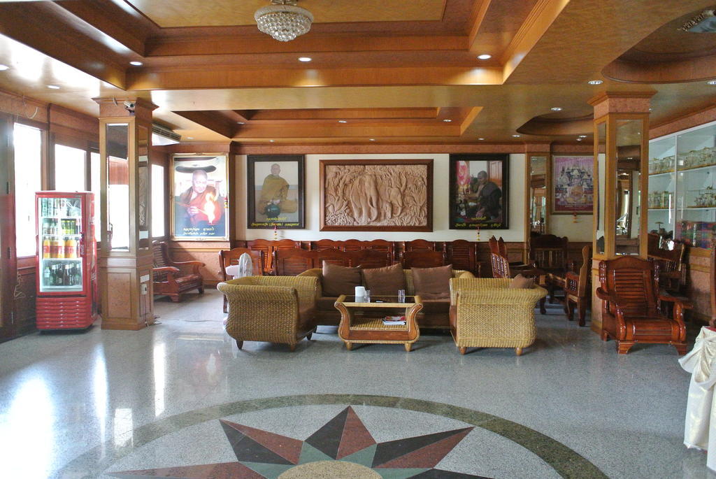 Siam River Resort Chaiyaphum Exterior photo